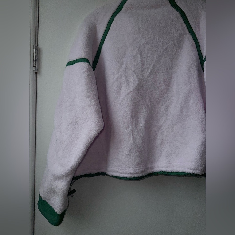 FP Movement Women’s Mountain High 1/2 Zip Sweatshirt Sz M - Picture 8 of 16